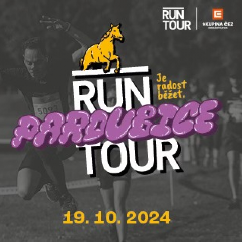 ČEZ RunTour Pardubice. Předposlední díl seriálu