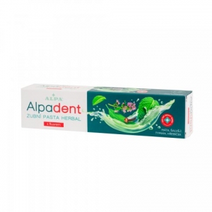 ALPA-dent HERBAL toothpaste