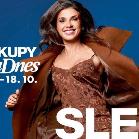 Nákupy OnaDnes od 12. do 18. října. Jak získat slevu 20 % na náš e-shop?