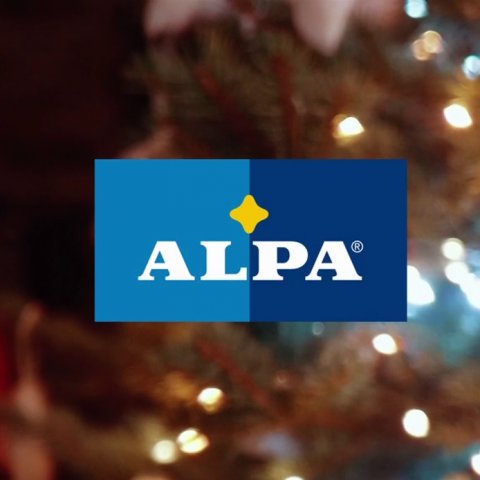 ALPA: Vánoce, jak je máte rádi