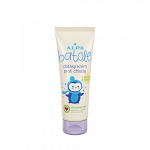 BATOLE baby winter cream with olive oil