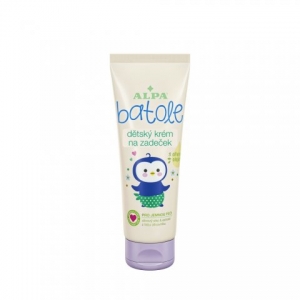 BATOLE baby nappy cream with olive oil