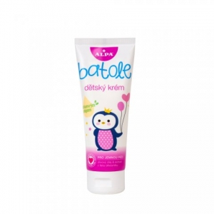 BATOLE baby cream with olive oil