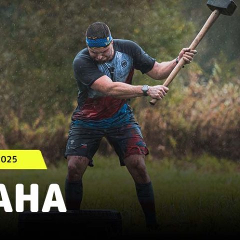Předposlední letošní Gladiator Race. Hostit jej bude Praha