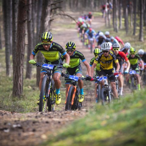 Ralsko MTB Tour ŠKODA AUTO proběhne 28. září. ALPA bude u toho