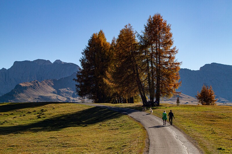podzimni turistika_dolomity